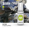 AK11260 AK Interactive Chipping effects 17 ml - EFFECTS