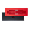 DSPIAE "Cerberus" Aluminum Sanding Board (Black) (For use with adhesive sandpaper)