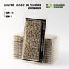 Gamer's Grass: White Rose Tuft