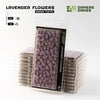 Gamer's Grass: Lavender Flowers