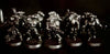 Space Wolves: GREY HUNTERS  -Used