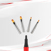 Dspiae FBT-E01 Brush Tip - Flat Type I