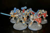 Grey Knights: Brotherhood Terminator Squads