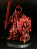 S/M: Captain w/Relic Shield - Used