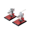 Dspiae Precision Stainless Steel Clamp Vise