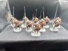Ossiarch Bonereapers: Mortek Guard  -Used