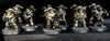 Horus Heresy: MkIII Space Marines Tactical Squad  -Used