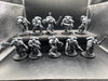 Space Wolves: GREY HUNTERS  -Used