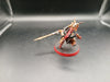 Blades of Khorne: Bloodmaster herald of khorne  -Used