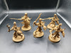Hedonites of Slaanesh: Myrmidesh Painbringers (used)