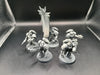 Horus Heresy: MKVI Command Squad (used)