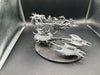 Herald Of Tzeentch On Burning Chariot  -Used