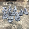 Soulblight Gravelords: Dire Wolves (used)