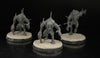 Flesh-Eater Courts: Crypt Flayers  -Used