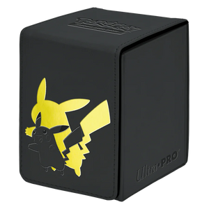 UltraPro - Alcove Flip Elite Deck Box - Pikachu