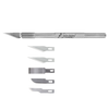 Aluminum Handle #1 Knife w/5 Assorted Blades