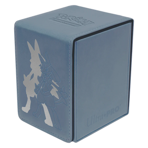 UltraPro - Alcove Flip Elite Deck Box - Lucario