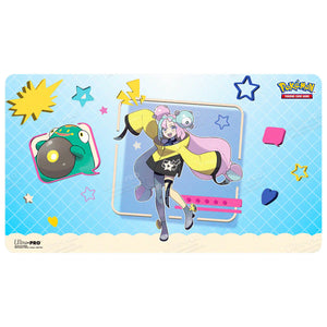 Ultra Pro Pokemon Iono & bellibolt Playmat