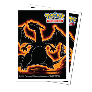 Ultra Pro Pokemon Sleeves Neon