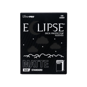Ultra Pro Eclipse Matte Sleeves