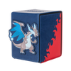 UltraPro - Alcove Flip Elite Deck Box - Mega Charizard Y
