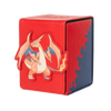 UltraPro - Alcove Flip Elite Deck Box - Mega Charizard Y