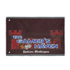Double Sided Flag