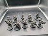 Leagues of Votann Hearthkyn Warriors  -Used