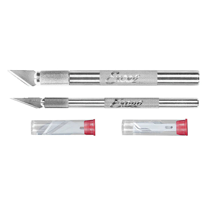 Excel Blades - Basic Craft Knife Set – TheGamersHaven