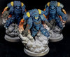 Space Marines: Inceptors (used)