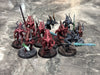 Daemons Of Khorne: Bloodletters (used)