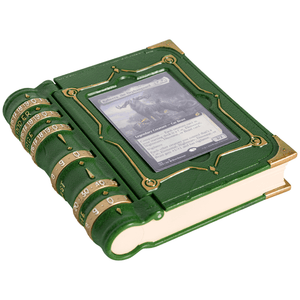 MTG Commander's Codex: Green