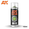 AK-Interactive: AK Sprays -Russian Green (150ml)