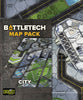 BattleTech - MapPack: City