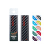 DSPIAE Carbon Fiber Sanding Board (Black) (For use with adhesive sandpaper)