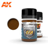 AK Interactive Ocher Rust Pigment