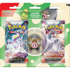 Pokemon Trading Card Game: Back to School Eraser Blister