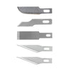 Excel Blades -Assorted Light Duty Replacement Blades