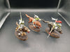Gloomspite Gitz: Snarlboss and Wolfgit Retinue (used)