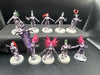 Daemons Of Slaanesh: Daemonettetes  -Used