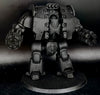Horus Heresy: Leviathan Siege Dreadnought with Ranged Weapons  -Used