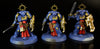 Space Marines: Bladeguard Veterans - Used