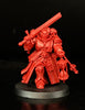 Space Marines: Primaris Judiciar - Used