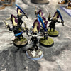 AELDARI: Howling Banshees x6 (used)