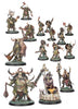Maggotkin of Nurgle: The Court of Gelgus Pust - NoS