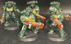 Space Marines: Hellblaster Squad x5 (used)