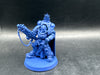 Space Marines: Captain in Gravis Armour with Master-crafted Heavy Bolt Rifle (used)