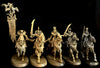 Ossiarch Bonereapers: Kavalos Deathriders  -Used