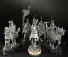 Cities of Sigmar: Freeguild Cavaliers  -Used