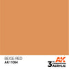 AK11064 Beige Red 17ml